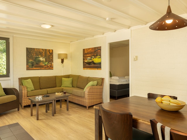 4-persoons VIP cottage