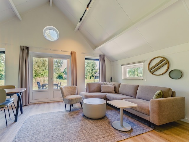 4-persoons Comfort cottage