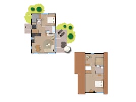 4-persoons Premium cottage