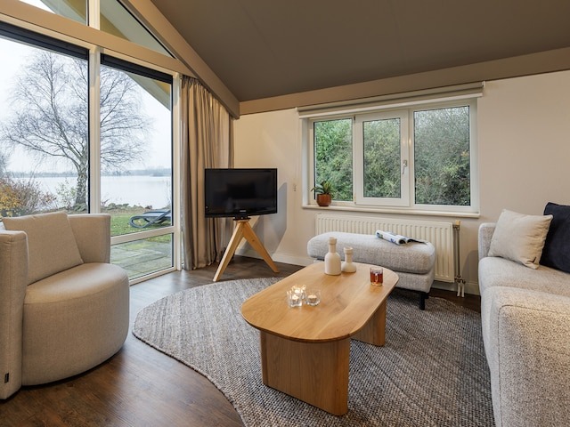 2-persoons VIP cottage