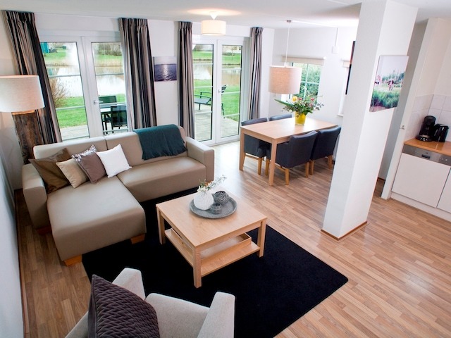 4-persoons VIP cottage