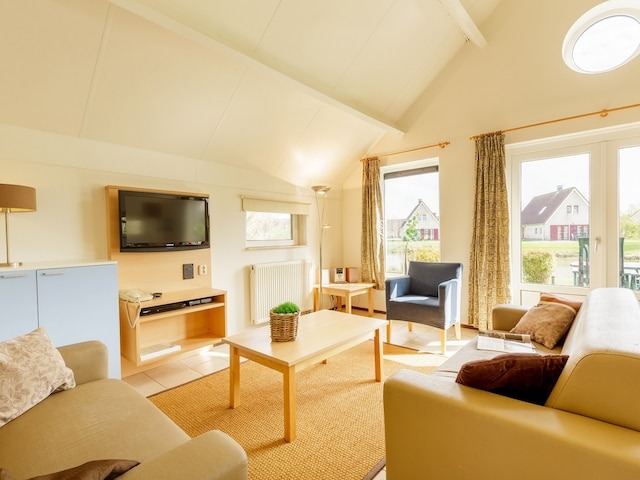 4-persoons Comfort cottage