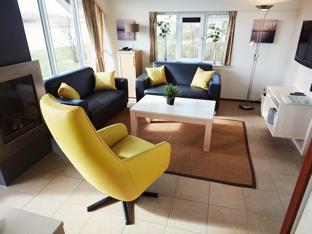 5-persoons Comfort cottage