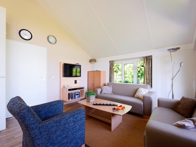 8-persoons Comfort cottage