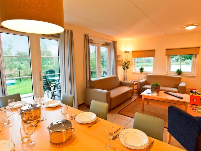 8-persoons Comfort cottage