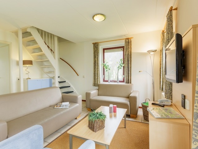 6-persoons Comfort cottage