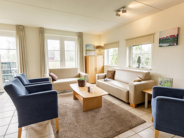 8-persoons Premium cottage