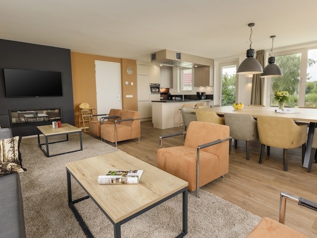 12-persoons VIP cottage