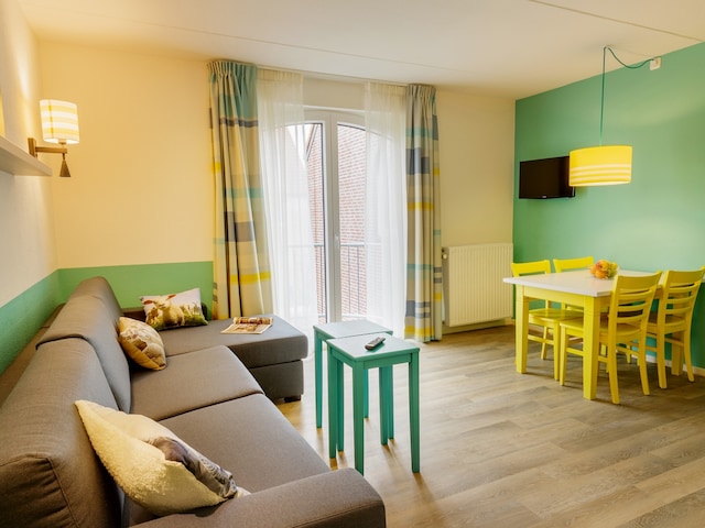 4-persoons Comfort Appartement