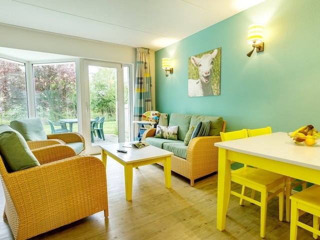 4-persoons Comfort cottage