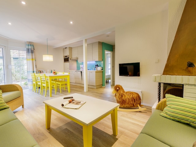 6-persoons Comfort cottage