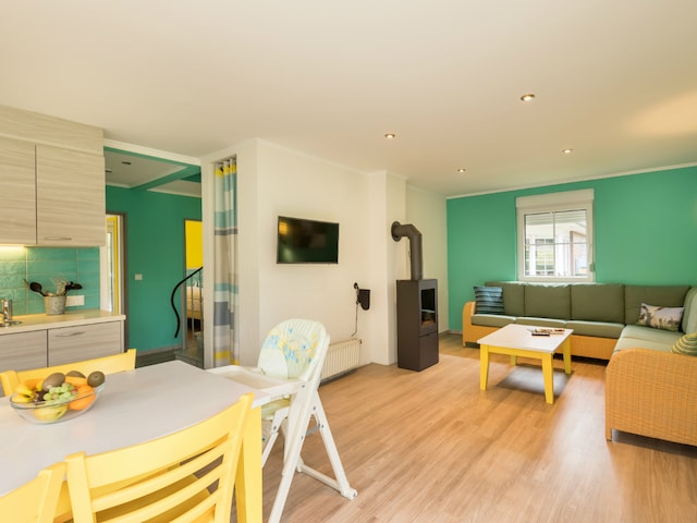 8-persoons Comfort cottage