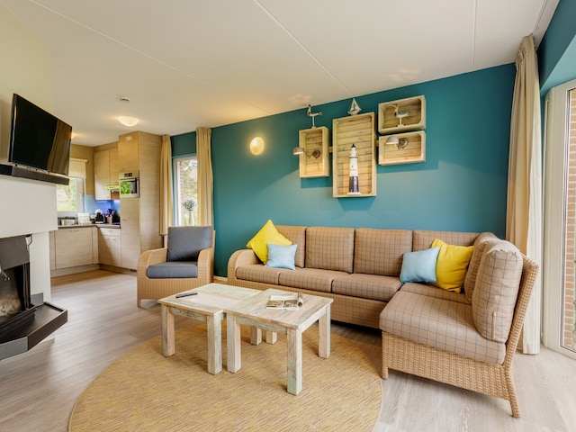 4-persoons Premium cottage