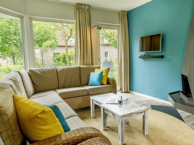 6-persoons Premium cottage