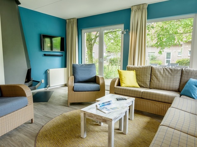 8-persoons Premium cottage
