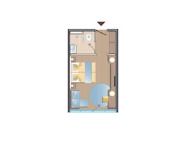 2-persoons Hotelkamer