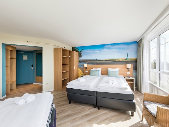 4-persoons Hotelkamer