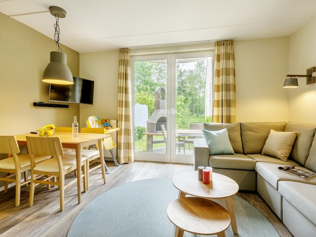 2-persoons VIP Appartement