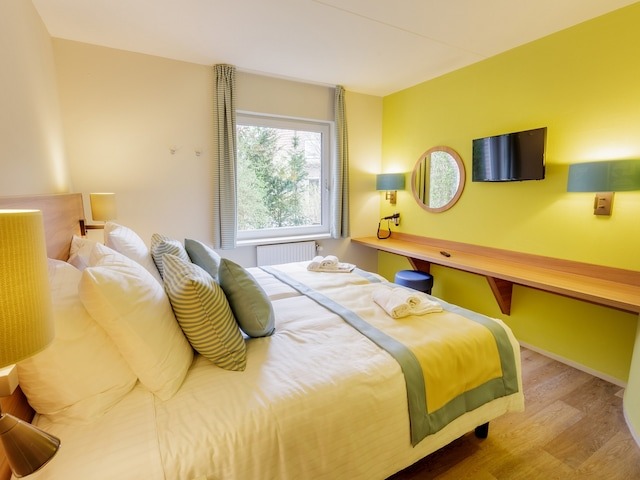 4-persoons VIP cottage