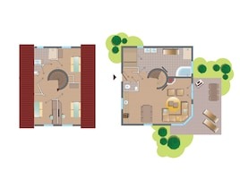 6-persoons VIP cottage