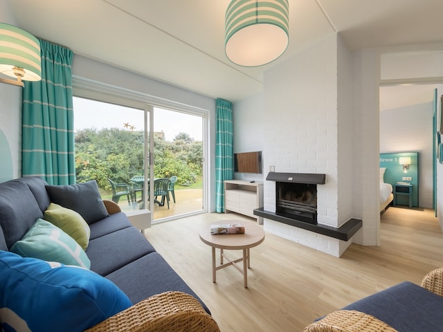 4-persoons Comfort cottage