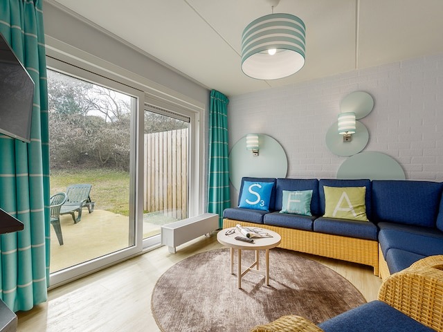 6-persoons Comfort cottage