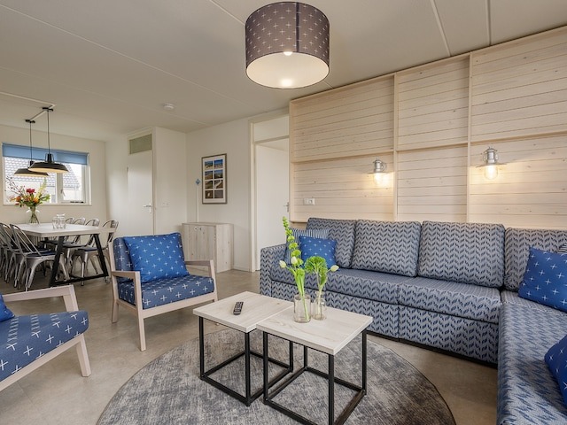 8-persoons Premium cottage
