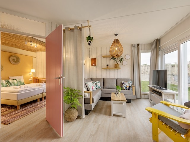 4-persoons Beach Chilla