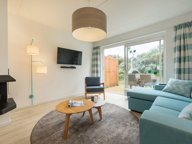 4-persoons VIP cottage
