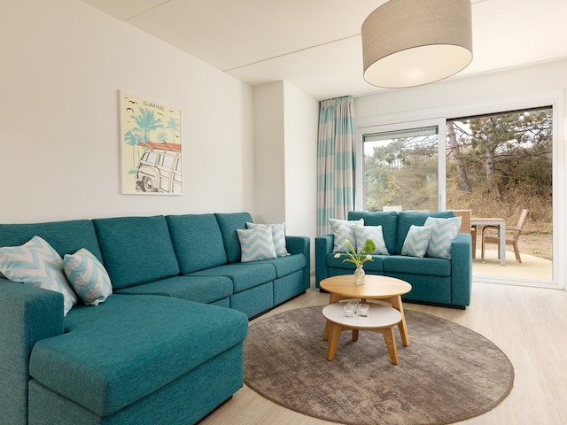 6-persoons VIP cottage