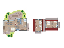 10-persoons VIP cottage