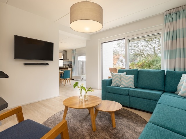 10-persoons VIP cottage