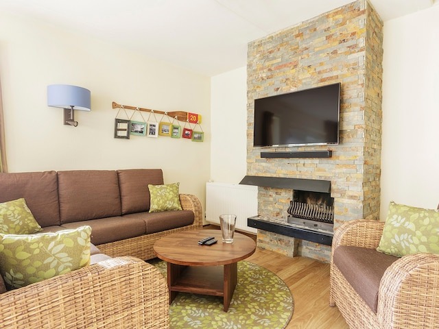 2-persoons VIP cottage