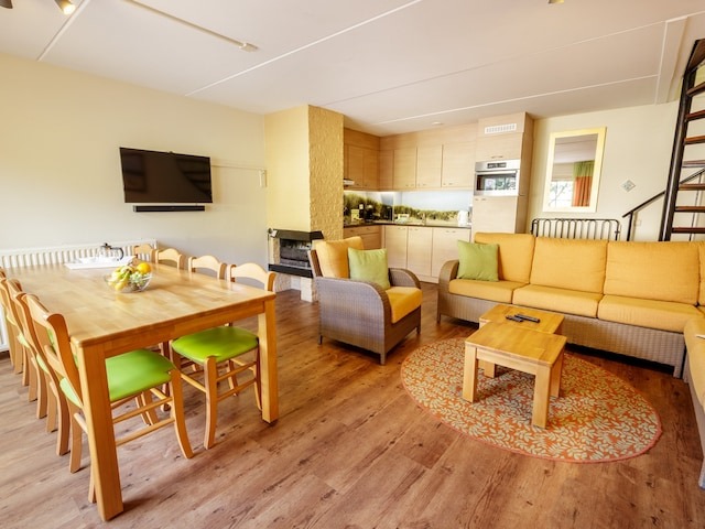 8-persoons Premium cottage
