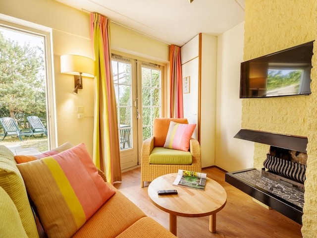 2-persoons Comfort cottage