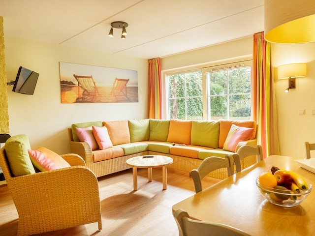 6-persoons Comfort cottage