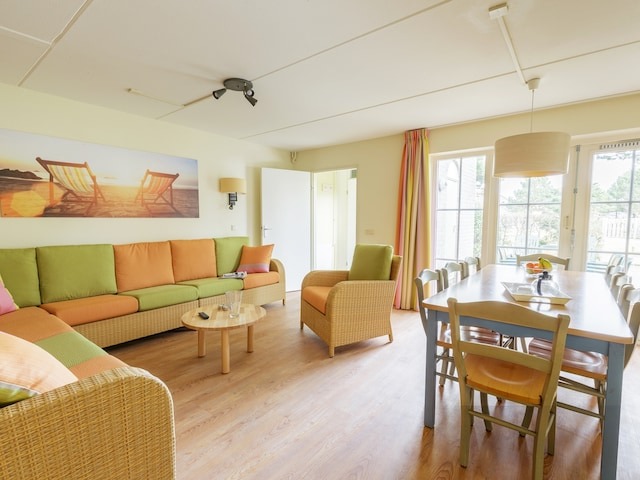 8-persoons Comfort cottage
