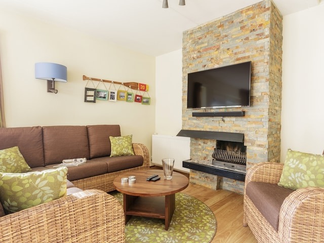 4-persoons VIP cottage