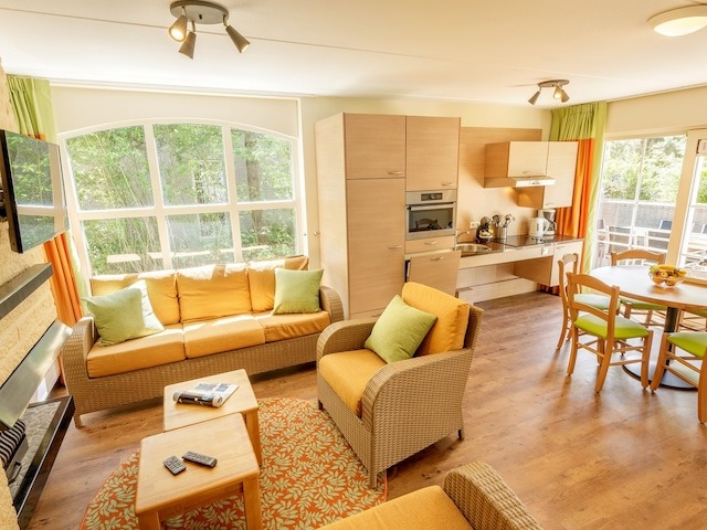 6-persoons Rolstoelvriendelijk Premium cottage