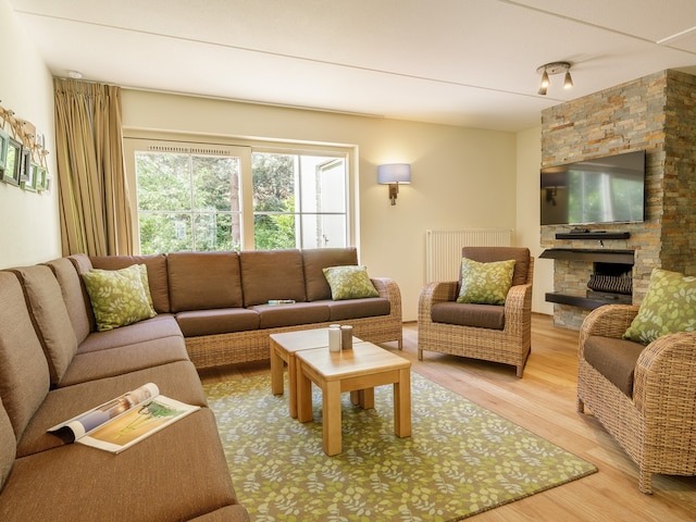 10-persoons VIP cottage