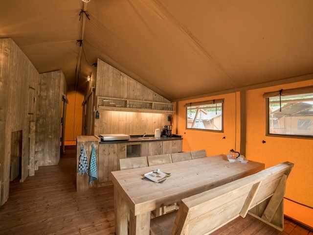 6-persoons Lodgetent