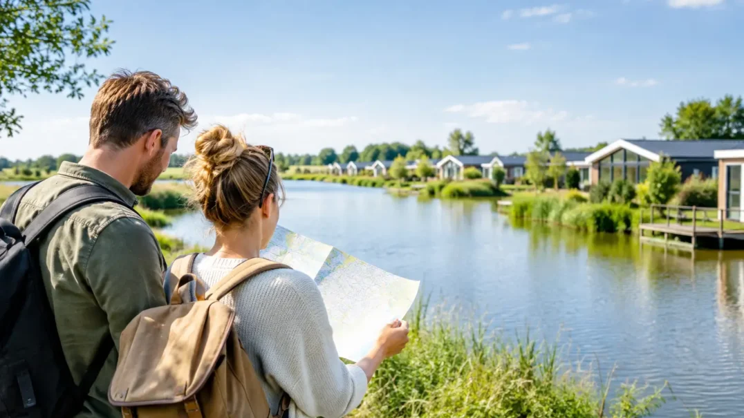 Gids vakantieparken per regio in Nederland