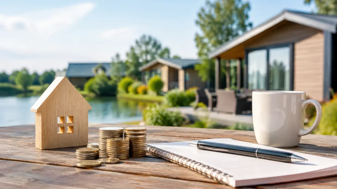 Hoeveel borg betaal je bij een vakantiepark?