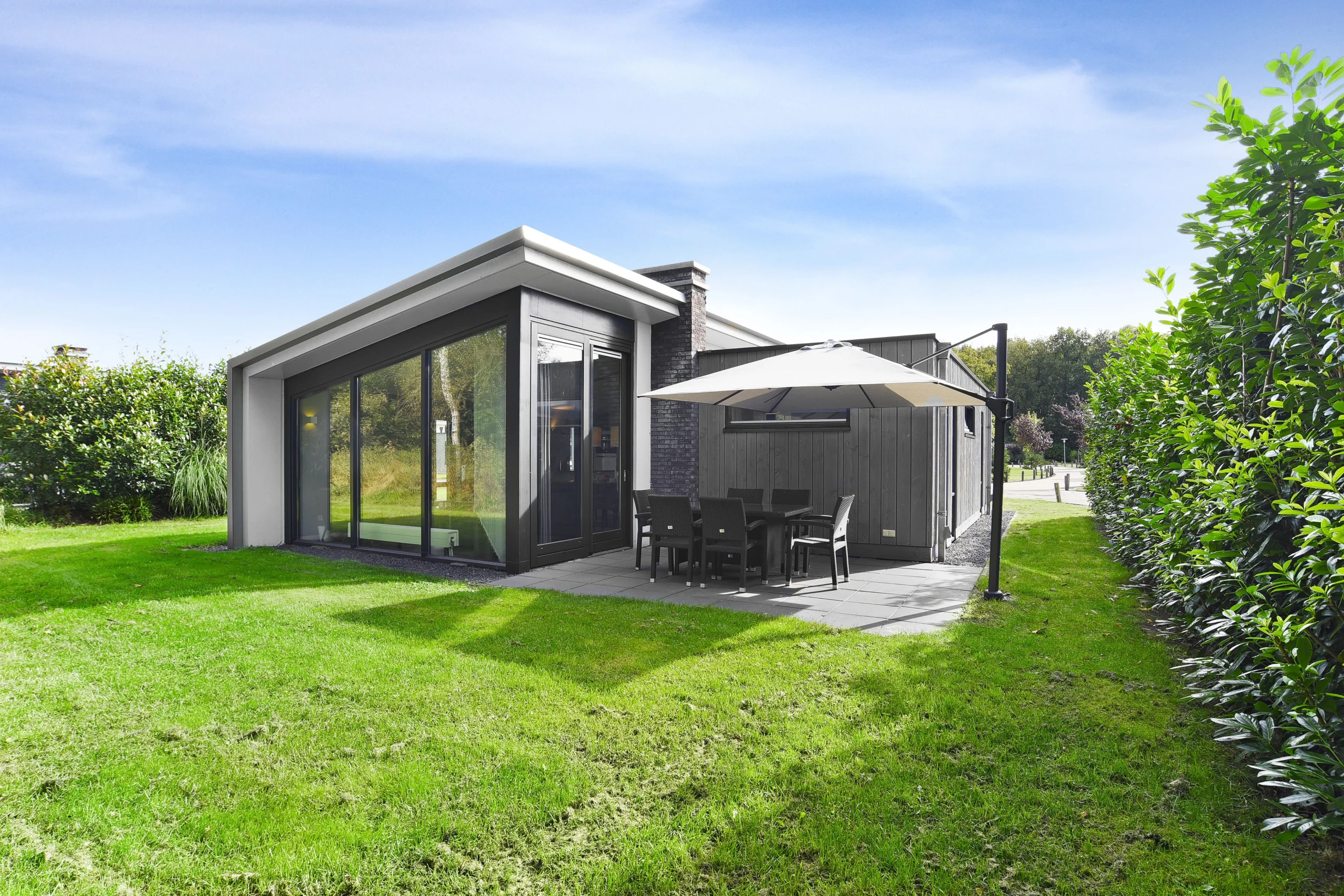 4-persoons woning