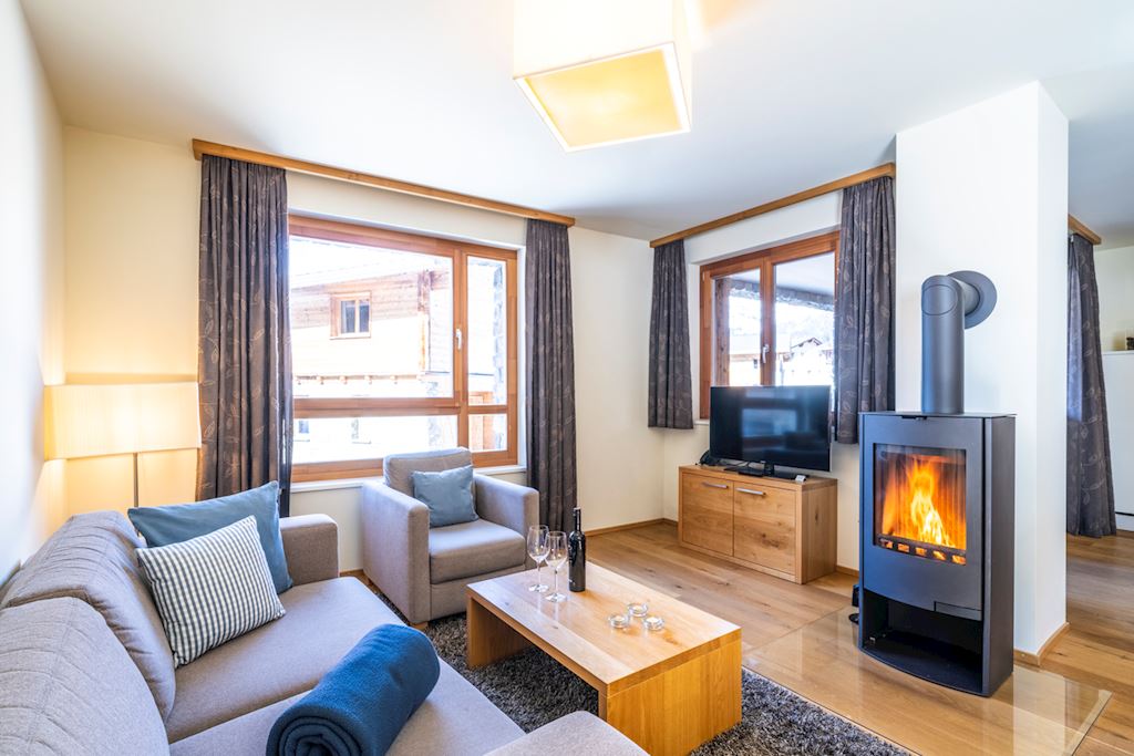 4-persoons appartement