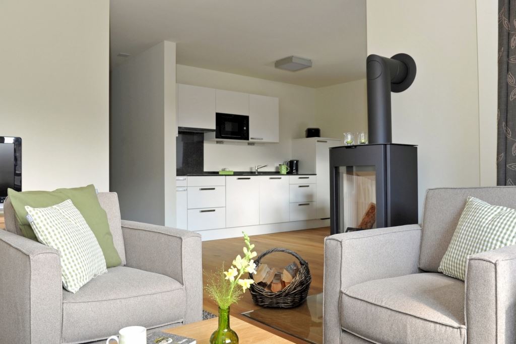 4-persoons appartement