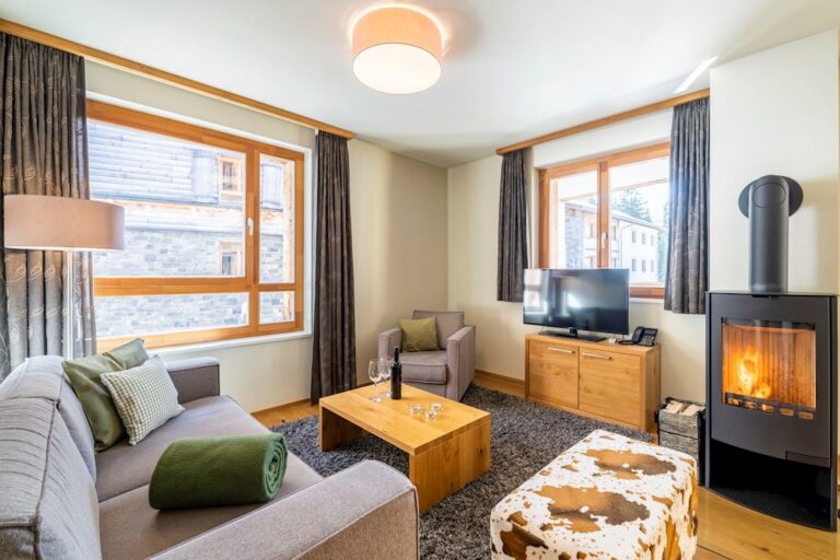 4-persoons appartement