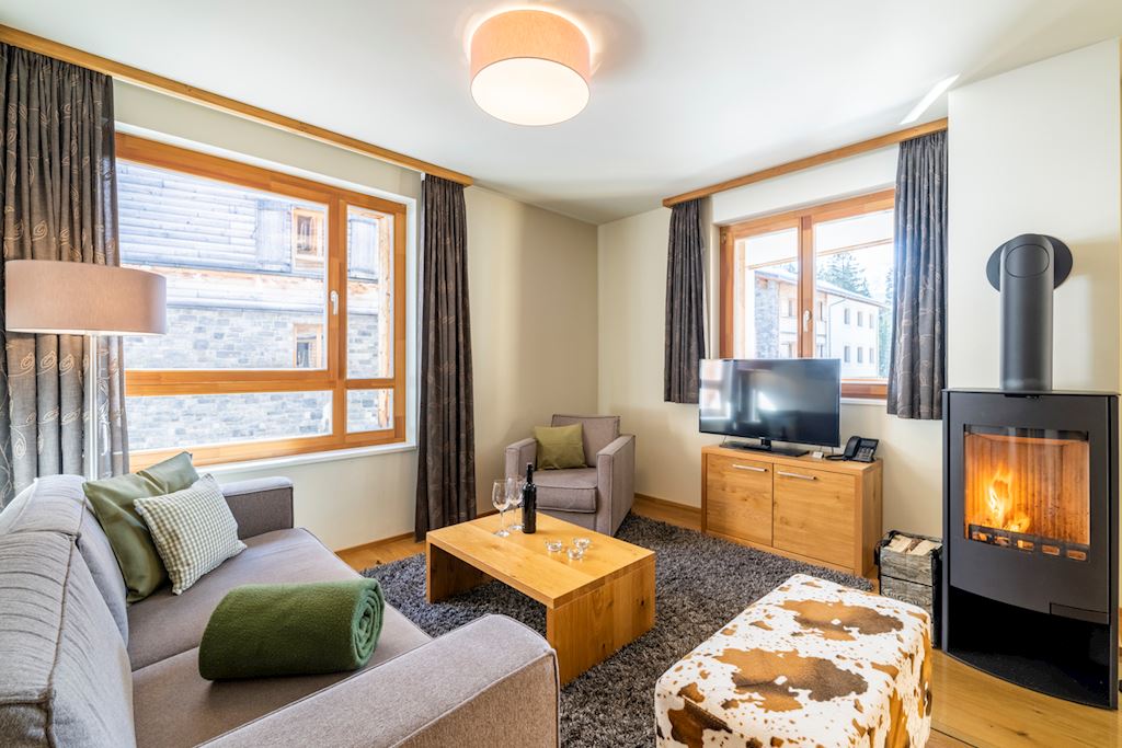 4-persoons appartement