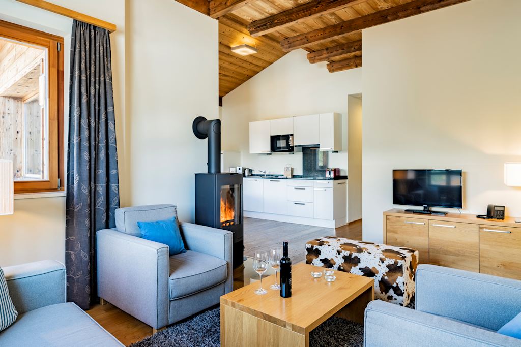 6-persoons appartement