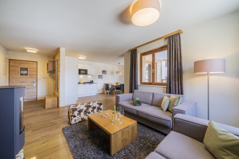 6-persoons appartement